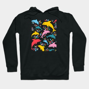 Dolphins! Hoodie